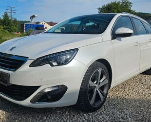 Peugeot 308 Gebrauchtwagen