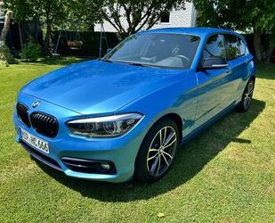 BMW 118 Gebrauchtwagen