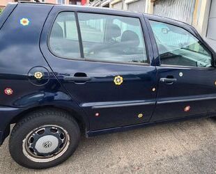 VW Polo Gebrauchtwagen