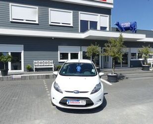 Ford Fiesta Gebrauchtwagen