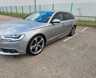 Audi A6 Gebrauchtwagen
