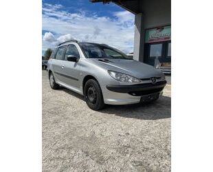 Peugeot 206 Gebrauchtwagen
