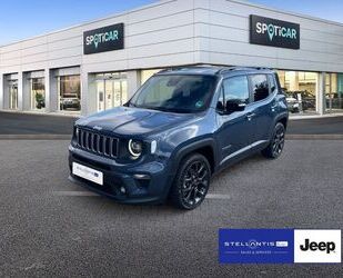 Jeep Renegade Gebrauchtwagen