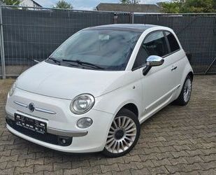 Fiat 500 Gebrauchtwagen