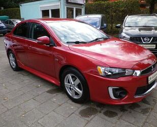 Mitsubishi Lancer Gebrauchtwagen