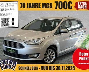 Ford Grand C-Max Gebrauchtwagen