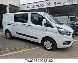 Ford Transit Custom Gebrauchtwagen