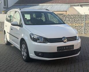 VW Touran Gebrauchtwagen