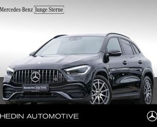 Mercedes-Benz GLA 35 AMG Gebrauchtwagen