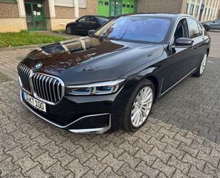 BMW 740 Gebrauchtwagen