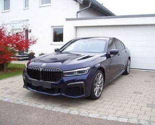 BMW 740 Gebrauchtwagen