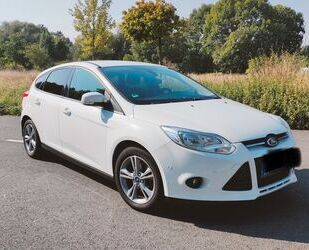 Ford Focus Gebrauchtwagen
