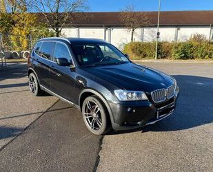 BMW X3 Gebrauchtwagen