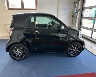 Smart ForTwo Gebrauchtwagen