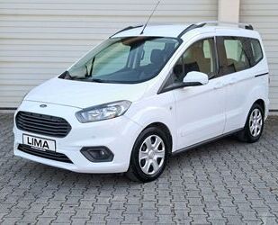 Ford Tourneo Courier Gebrauchtwagen