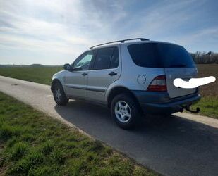 Mercedes-Benz ML 270 Gebrauchtwagen