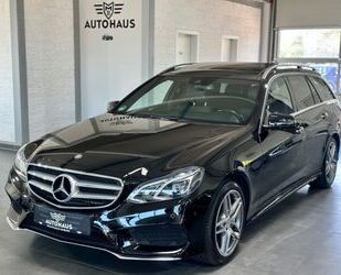 Mercedes-Benz E 350 Gebrauchtwagen