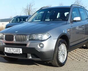BMW X3 Gebrauchtwagen