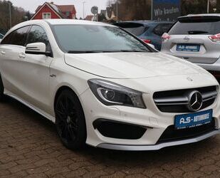 Mercedes-Benz CLA 45 AMG Shooting Brake Gebrauchtwagen
