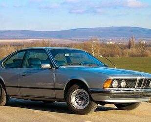 BMW 635 Gebrauchtwagen