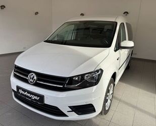VW Caddy Maxi Gebrauchtwagen