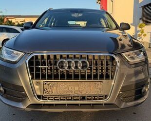 Audi Q3 Gebrauchtwagen