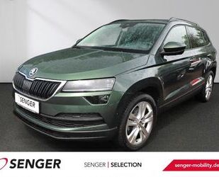 Skoda Karoq Gebrauchtwagen