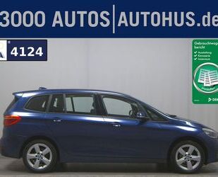 BMW 216 Gran Tourer Gebrauchtwagen