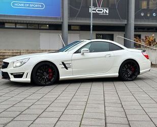 Mercedes-Benz SL 63 AMG Gebrauchtwagen