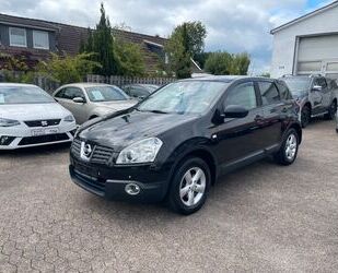 Nissan Qashqai Gebrauchtwagen