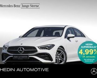 Mercedes-Benz CLA 200 Gebrauchtwagen