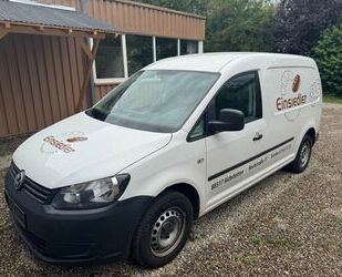 VW Caddy Maxi Gebrauchtwagen