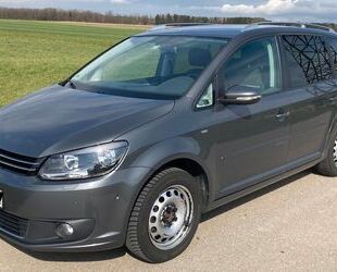VW Touran Gebrauchtwagen