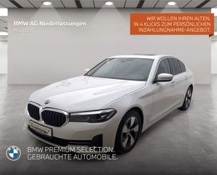 BMW 520 Gebrauchtwagen
