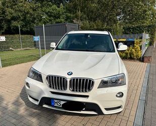 BMW X3 Gebrauchtwagen