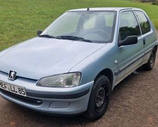 Peugeot 106 Gebrauchtwagen