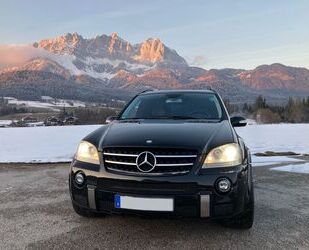 Mercedes-Benz ML 63 AMG Gebrauchtwagen