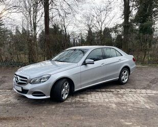 Mercedes-Benz E 200 Gebrauchtwagen