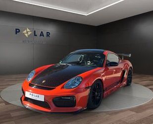 Porsche Cayman Gebrauchtwagen