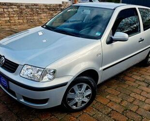 VW Polo Gebrauchtwagen
