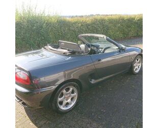 MG MGF Gebrauchtwagen