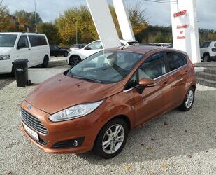 Ford Fiesta Gebrauchtwagen