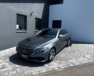 Mercedes-Benz E 200 Gebrauchtwagen