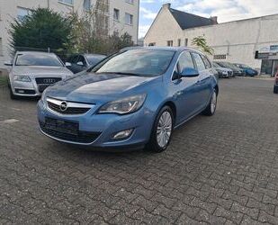 Opel Astra Gebrauchtwagen