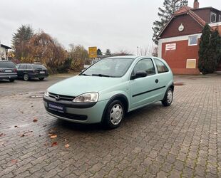 Opel Corsa Gebrauchtwagen