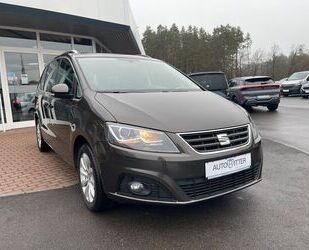 Seat Alhambra Gebrauchtwagen