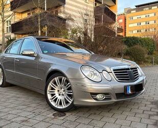 Mercedes-Benz E 420 Gebrauchtwagen