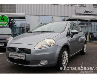 Fiat Grande Punto Gebrauchtwagen