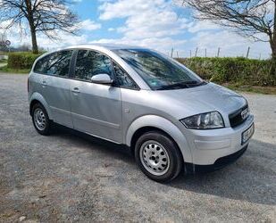 Audi A2 Gebrauchtwagen