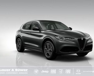 Alfa Romeo Stelvio Gebrauchtwagen